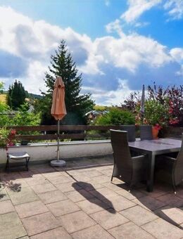 GROSSZÜGIGE GARTENGESCHOSSWOHNUNG IN TOP-LAGE MIT PANORAMASICHT - Salem (Baden-Württemberg)