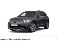 VW Tiguan, 1.4 HYBRID R-LINE 360CAM LM19, Jahr 2021 - Bergkamen