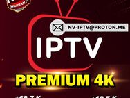 IPTV Premium Server 4K UHD - 1 Jahr - Berlin