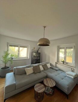 Altbau trifft Moderne: 4-Zimmer-Wohnung mit Balkon in ruhiger naturgeprägter Lage - Bad Mergentheim