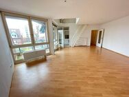 Wohnen mit Weitblick! Stilvolle Maisonettewohnung mit Galerie, Balkon und viel Charme - Wentorf (Hamburg)