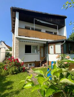 Doppelhaushälfte mit Potenzial in Fritzlar - Fritzlar