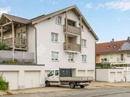 Balkonparadies: 2-Zimmer-Wohnung mit Garagen-Stellplatz und Keller - Passau