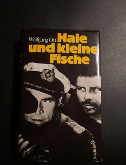 Haie und kleine Fische von Wolfgang Ott, gebundenes Buch - Essen