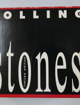 Music-CD Collection Rolling Stones - Bergisch Gladbach