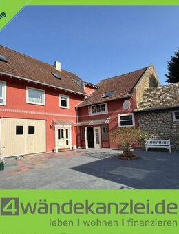 Viel Platz für Kinder, Hund und Katz! - Gundersheim