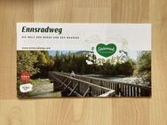Radtourenheft Ennsradweg/A – UNBENUTZT - Wuppertal