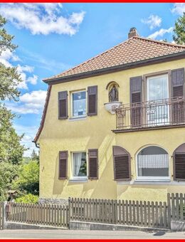 Grün, stadtnah, mit Historie - Würzburg