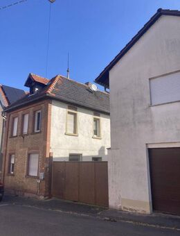 Charmante Hofreite mit Potenzial in Dorn Dürkheim - Dorn-Dürkheim