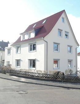 Gepflegte und helle Erdgeschosswohnung mit Gartenterrasse in beliebter Lage im unteren Wieterviertel - Northeim