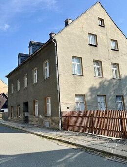 Günstige Wohnimmobilie - sofort bewohnbar - viel Platz - Annaberg-Buchholz - Annaberg-Buchholz
