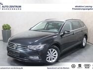 VW Passat Variant, OPF Business, Jahr 2019 - Wardenburg