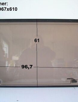 Universal Wohnwagenfenster Parapress PPRG-RX D2162 ca 96,7 x 61 cm Sonderpreis (vmtl Dethleffs) - Schotten Zentrum