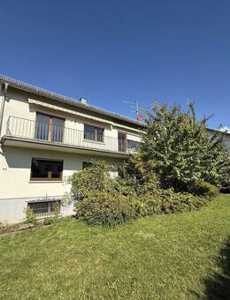 Großzügiges Haus mit großem Garten und viel Potenzial! ***PROVISIONSFREI*** - Hirschberg (Bergstraße)