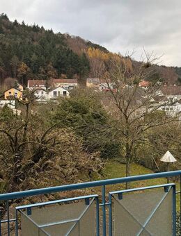 Gemütliche 2 ZKB mit Balkon und herrlicher Fernsicht - Kirkel
