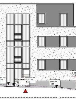 Projektierte Eigentumswohnung ( OG ) in Holzwickede-Süd - Holzwickede