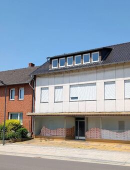 Kernsanierung oder Abriss: 2 Häuser auf großem Grundstück - Hasbergen
