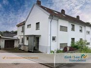 Angebautes Einfamilienhaus mit Garten in Sackgassenlage von Homburg-Erbach - ideal für Familien! - Homburg