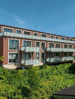 Erstbezug - komfortable Wohnung mit Balkon im Grünen - Itzehoe