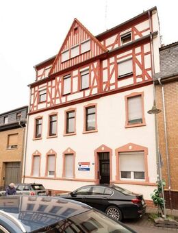 Gemütliche 3-Zimmer Citywohnung - Bingen (Rhein)