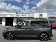 VW Caddy, 2.0 TDI Dark Label, Jahr 2023 - Kyritz