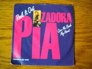 Pia Zadora-Rock it Out-Give me back my Heart-Vinyl-SL,1985 - Linnich