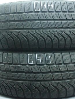 2x Winterreifen Pirelli PZero RSC 245/40 R19 98V Dot1921 4,5-5,5mm C44 - Euskirchen Zentrum