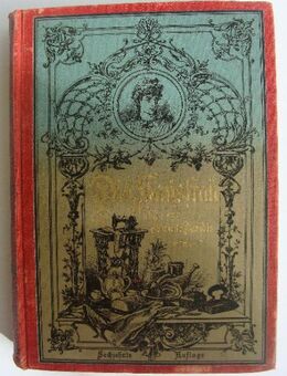 Davidis, Henriette. Die Hausfrau. Eine Mitgabe für angehende Hausfrauen, von 1897 - Königsbach-Stein