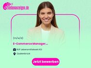 E-Commerce Manager (m/w/d) - Quakenbrück