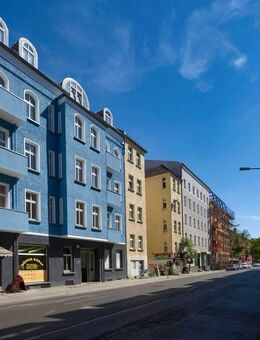 Grundbuch statt Sparbuch! Schöne vermietete 3-Zimmer-Wohnung in Lichtenberg ++ PROVISIONSFREI ++ - Berlin