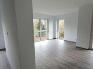 Vermietungsstart für die exklusive Einraumwohnung mit 2 Balkons - Naumburg (Saale)