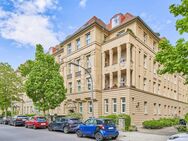 STILVOLLE ALTBAUWOHNUNG MIT BALKON IM SCHMARGENDORFER KIEZ - Berlin