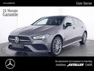 Mercedes-Benz CLA 250 SB e AMGLine+PSD+AHK+Night+MBUX+Wide+19" - Schierling