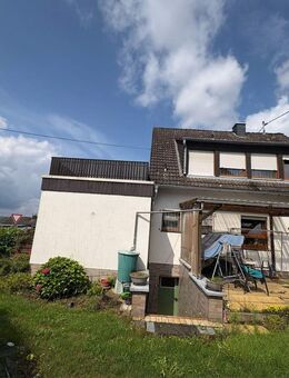 EINFAMILIENHAUS (DHH) IN AUSSICHTSLAGE - Vallendar
