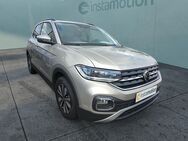 VW T-Cross, 1.0 TSI Move App connec, Jahr 2023 - München