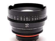 ✅ Samyang 👁 XEEN 16 mm T2.6 Cine Objektiv für Canon EF-Mount - LEIHEN - Schechen