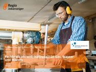 Fachkraft (m/w/d) Netzqualität Gas, Wasser und Wärme - Ulm