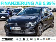 VW Golf, 2.0 TSI VIII Style OPF 18ALU, Jahr 2022 - Pohlheim