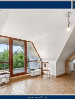 Großzügige 4-Zimmer Wohnung mit Ausbaupotential - Berlin