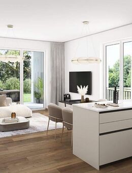 Neubau 4-Zimmer-ETW in Rodenbach - Tribus Rodenbach - Rodenbach (Hessen)