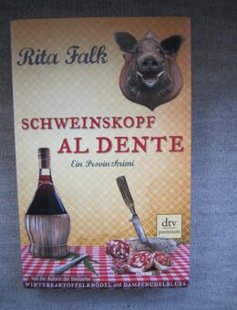 Bücher von Rita Falk - Ennepetal (Stadt der Kluterhöhle)