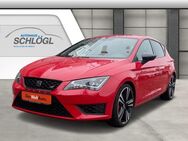 Seat Leon 2.0 TSI Cupra 280 Sportpaket AD Navi Soundsystem LED Scheinwerferreg. Sperrdiff. - Traunreut