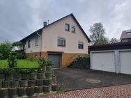 Charmantes Einfamilienhaus in fantastischer Lage! - Oberleichtersbach