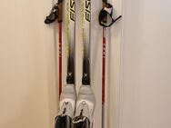 Langlauf Ski Set von Fischer mit Damenschuhe - Radolfzell (Bodensee)