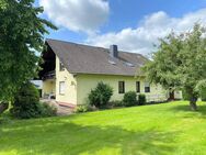 Ihr neues Zuhause in Gudensberg - Zweifamilienhaus in ruhiger Lage mit großem Garten - Gudensberg