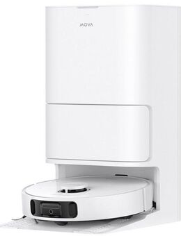 Mova Saugroboter Mova E30 Ultra, mit Absaugstation, 1000 W, 7000 Pa Saugleistung/Automatische Absaugung und selbstreinigende Mopps