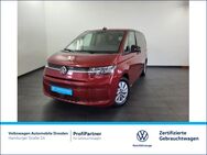 VW T7 Multivan, 1.4 TSI Multivan Life Hyb, Jahr 2022 - Dresden