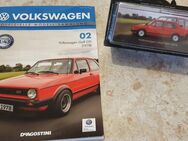 DeAgostini VW Golf GTI Modellauto +Heft Nr.2 NEU - Laatzen