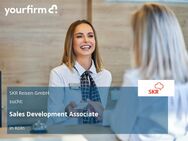 Sales Development Associate - Köln