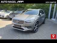 Volvo XC90, T8 AWD Inscription Expr, Jahr 2020 - Münster